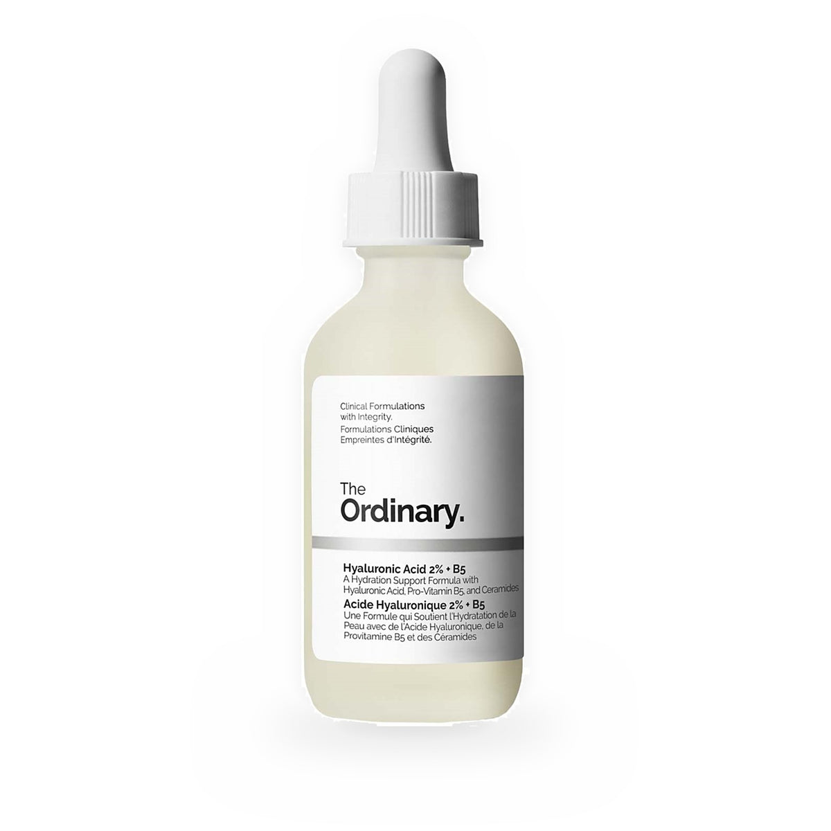 The Ordinary Hyaluronic Acid 2 % + B5, 30 ml